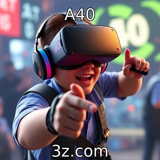 Novas tendências de jogos em realidade virtual